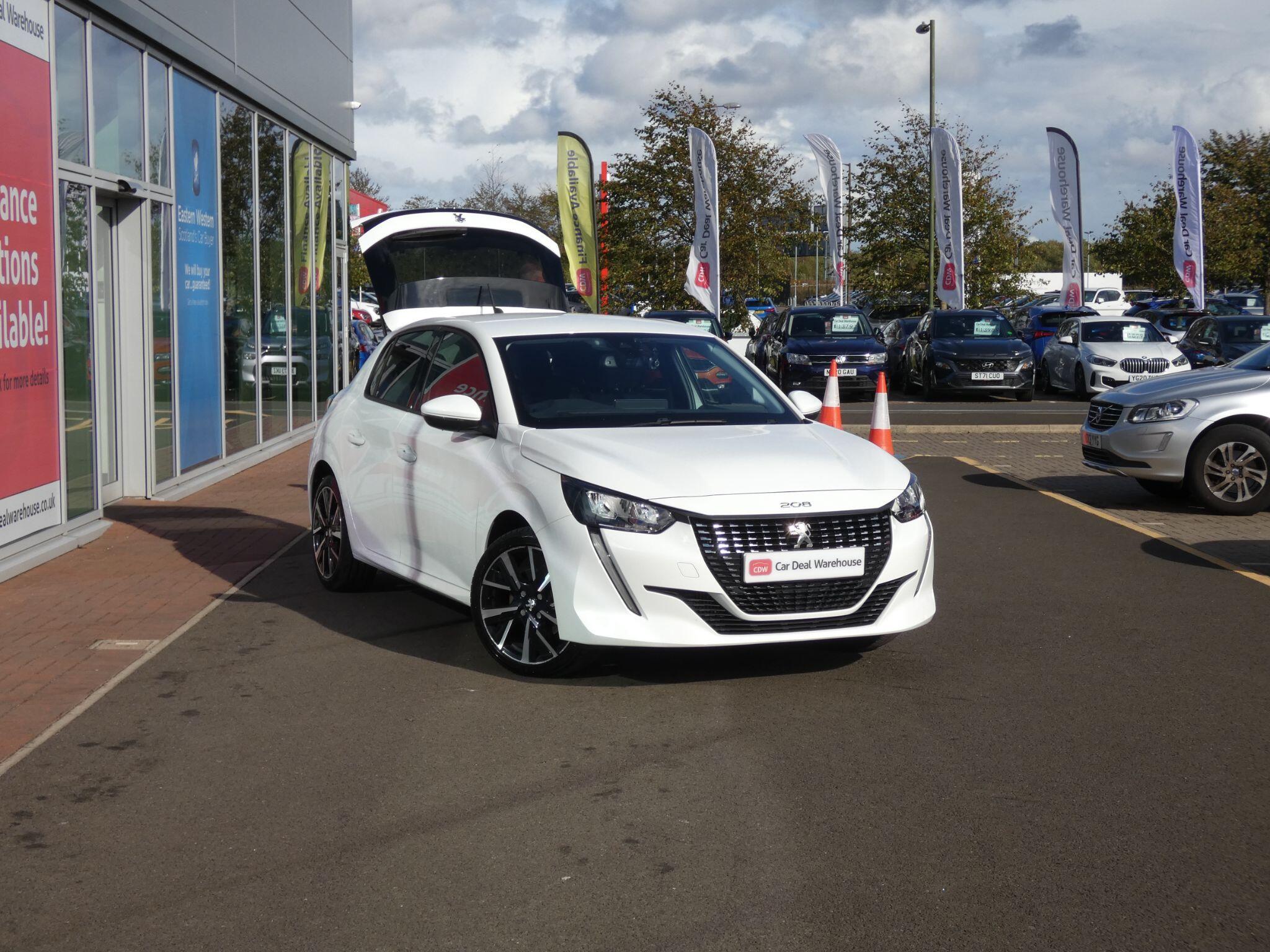 Main listing image - Peugeot 208