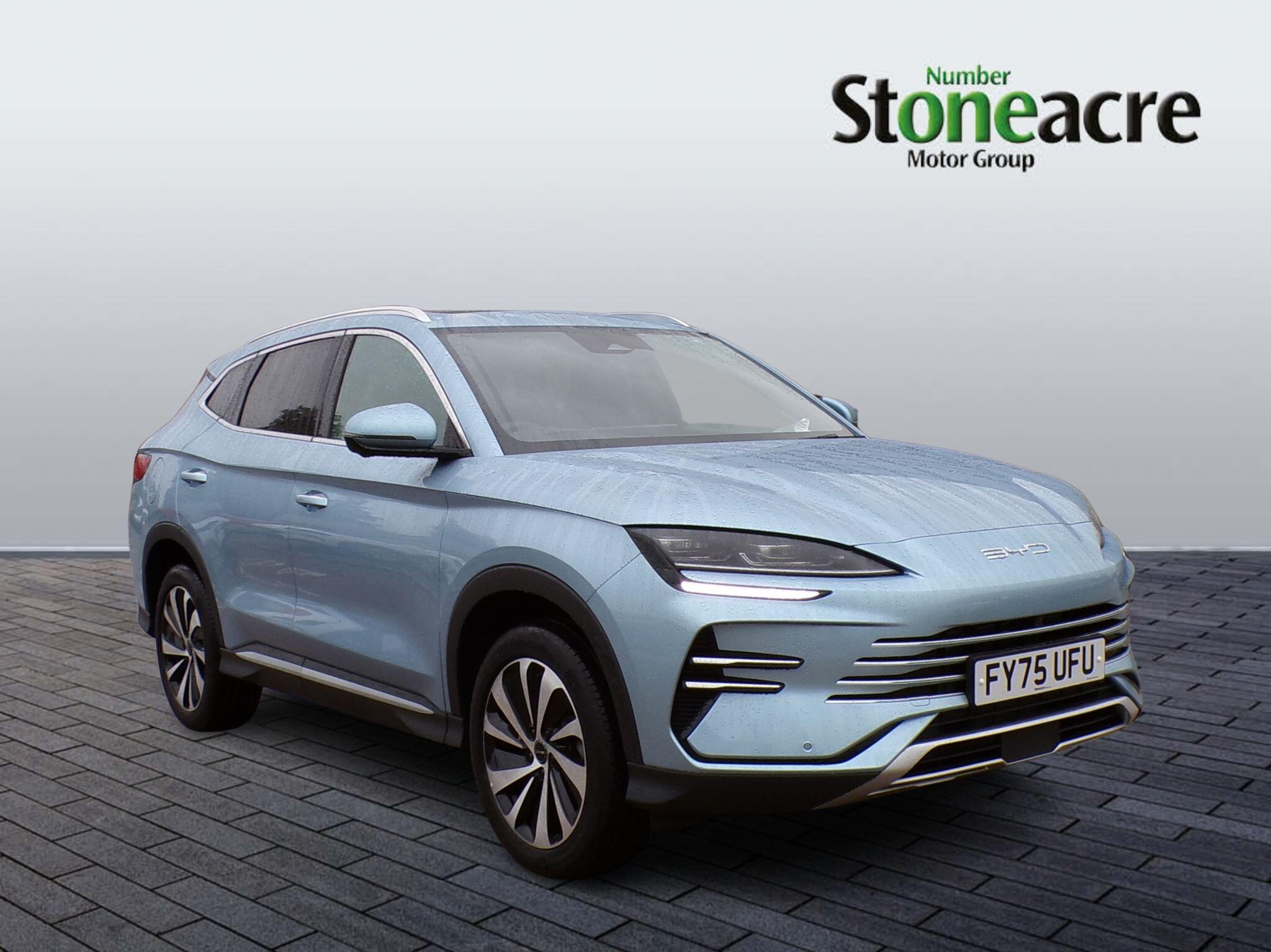 Main listing image - BYD Seal U