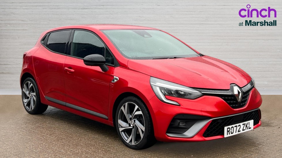 Main listing image - Renault Clio