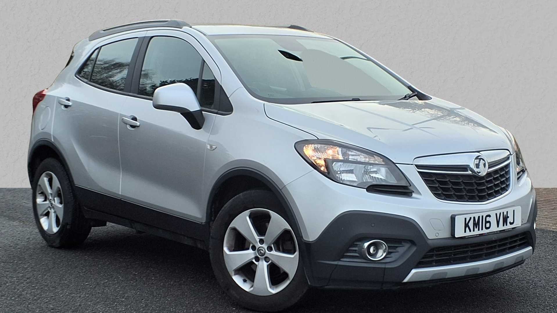 Main listing image - Vauxhall Mokka