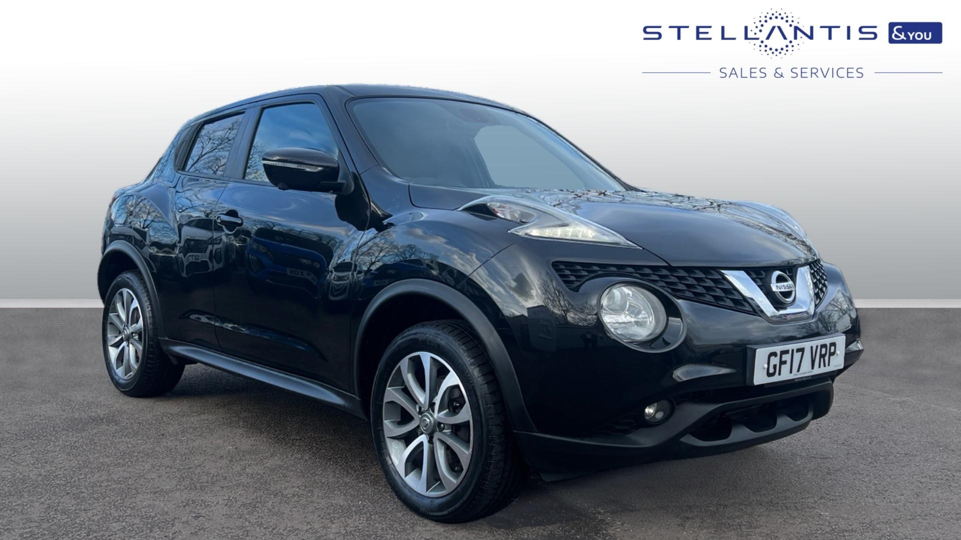 Main listing image - Nissan Juke