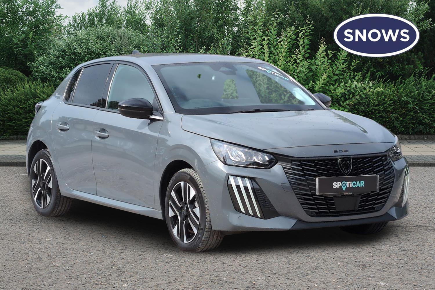 Main listing image - Peugeot 208