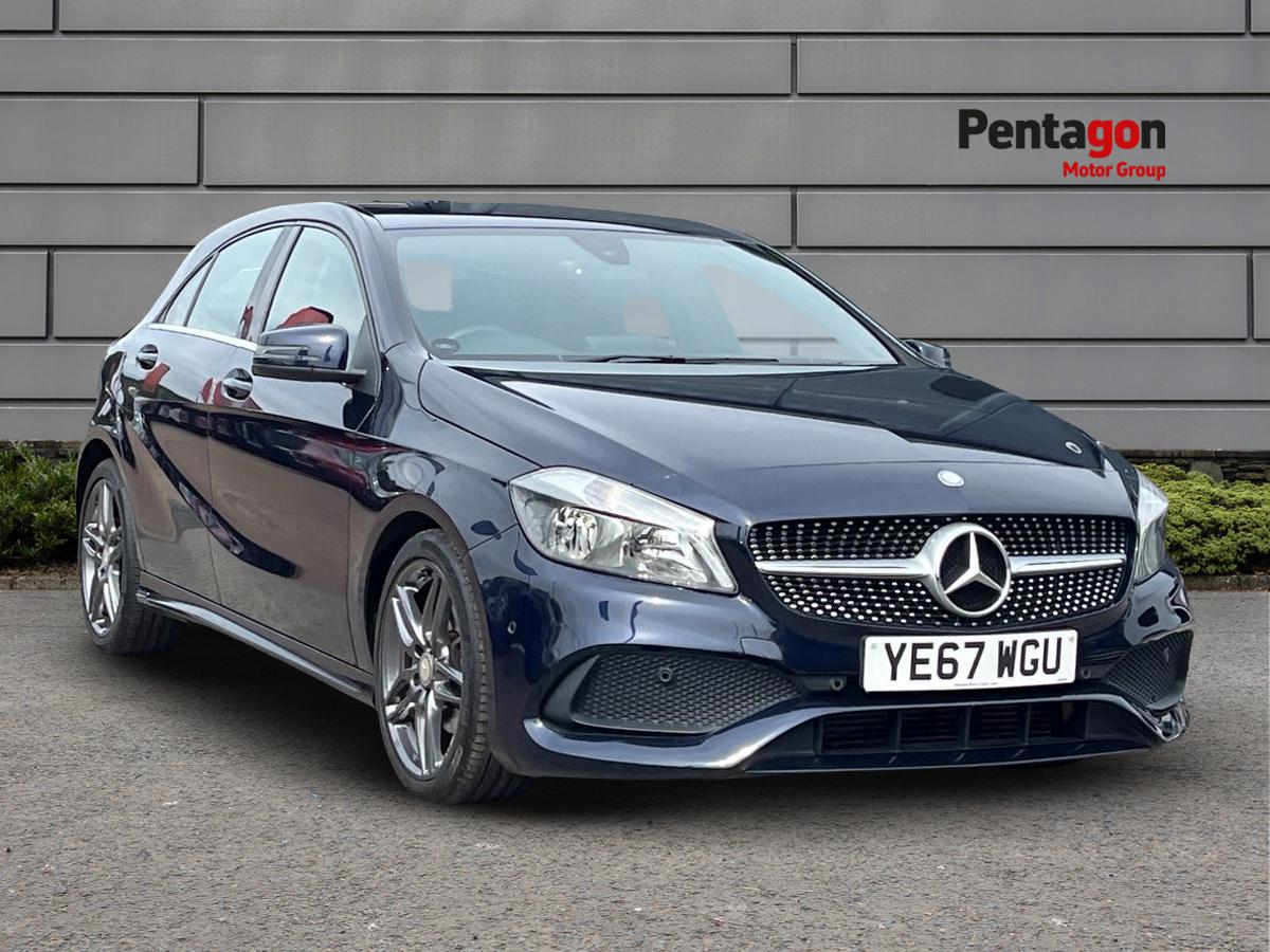 Main listing image - Mercedes-Benz A-Class