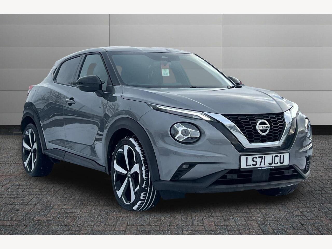 Main listing image - Nissan Juke