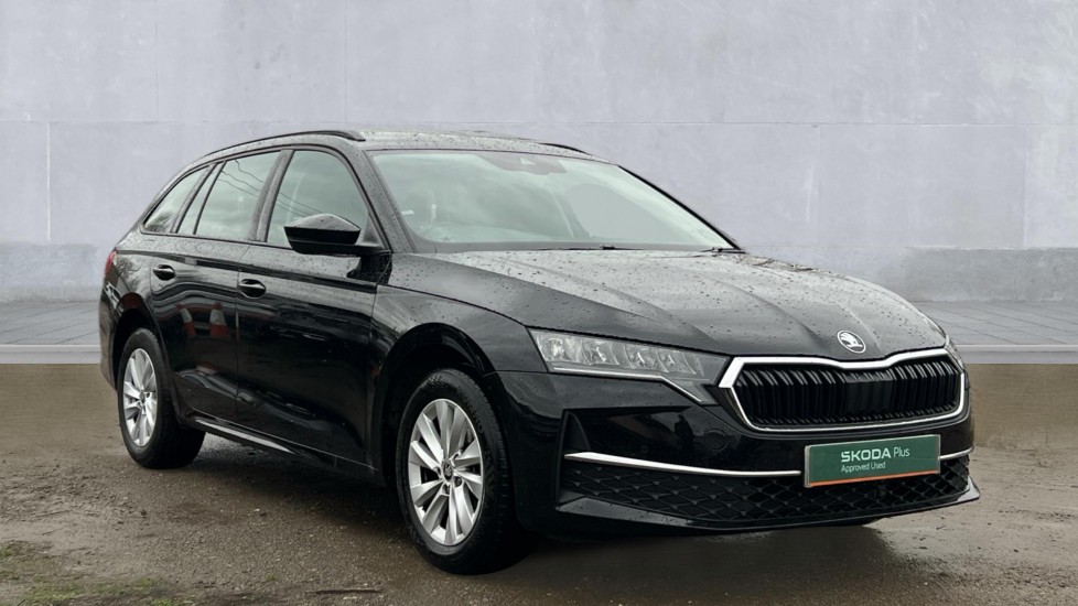 Main listing image - Skoda Octavia Estate