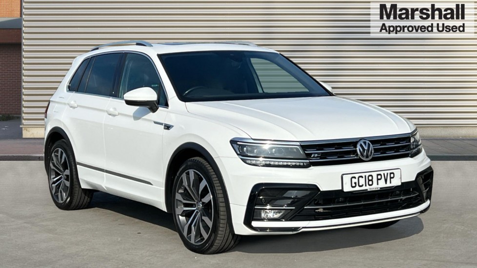 Main listing image - Volkswagen Tiguan