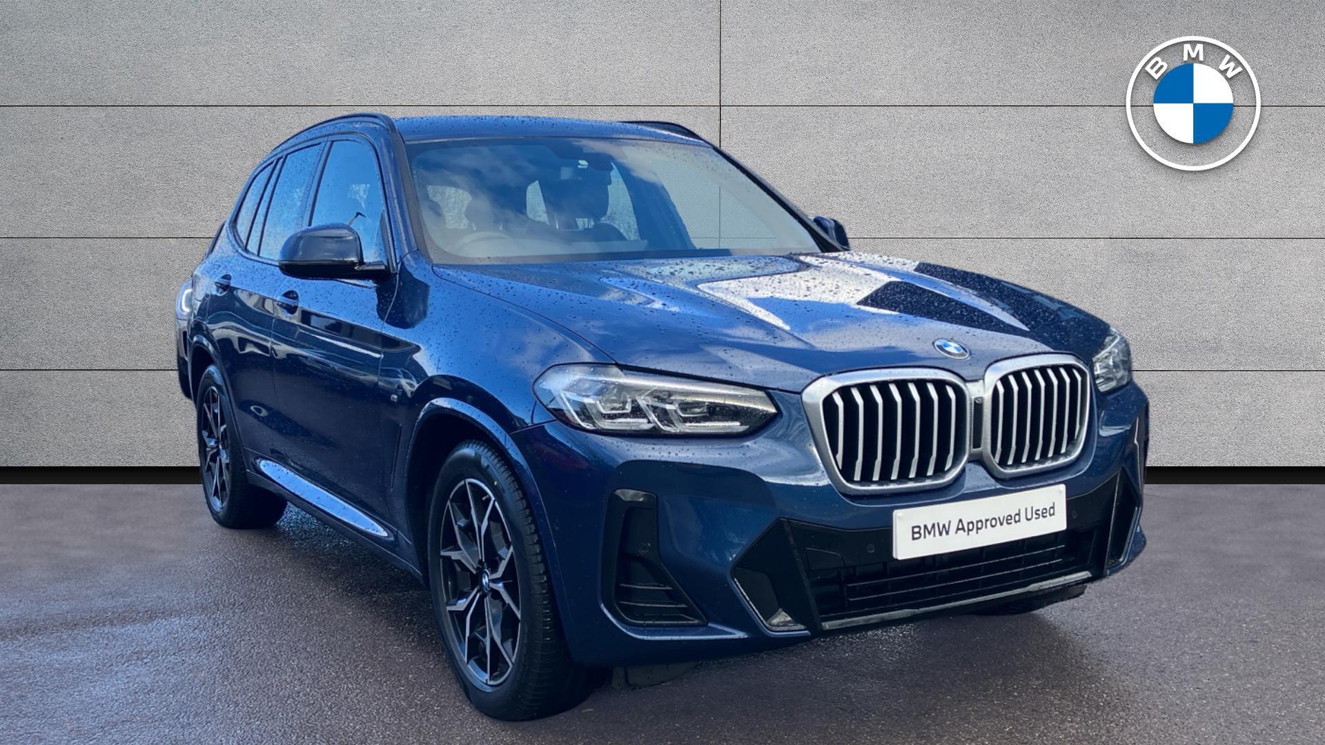 Main listing image - BMW X3