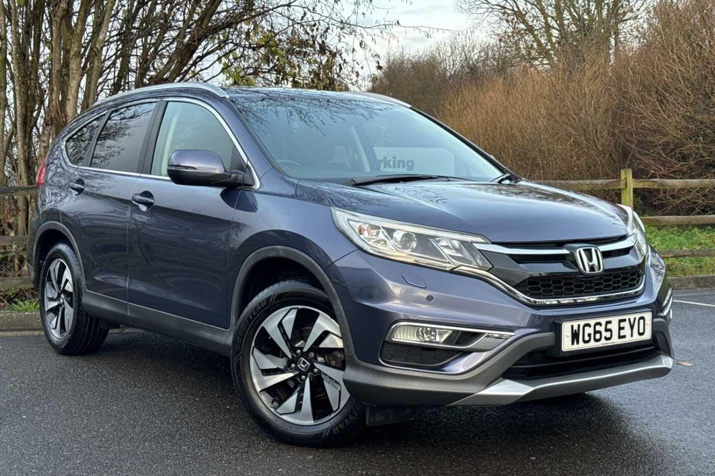 Main listing image - Honda CR-V