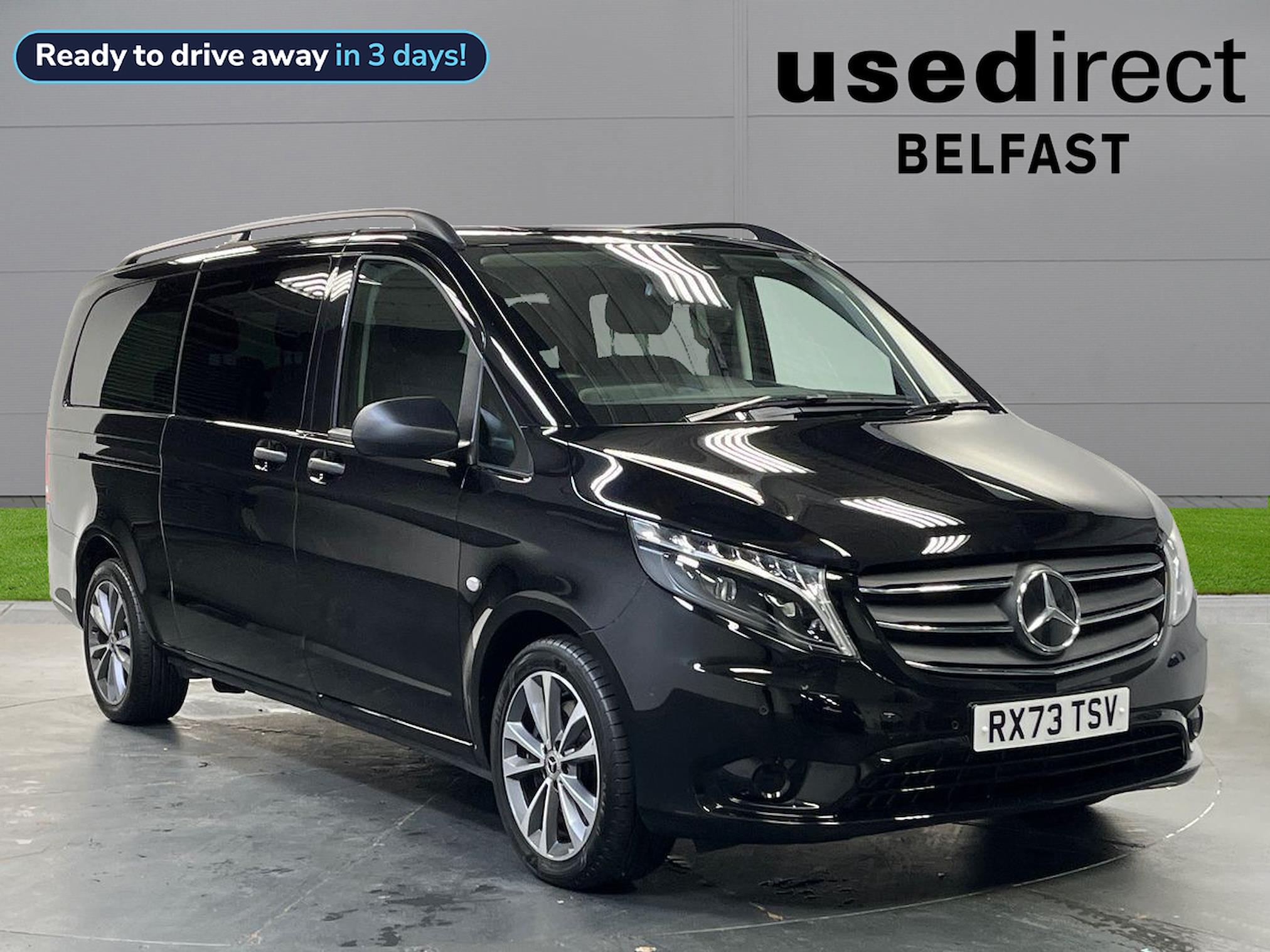 Main listing image - Mercedes-Benz Vito