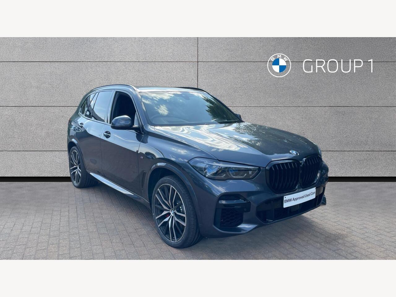 Main listing image - BMW X5