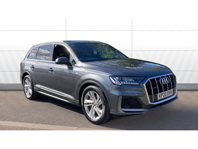 Main listing image - Audi Q7