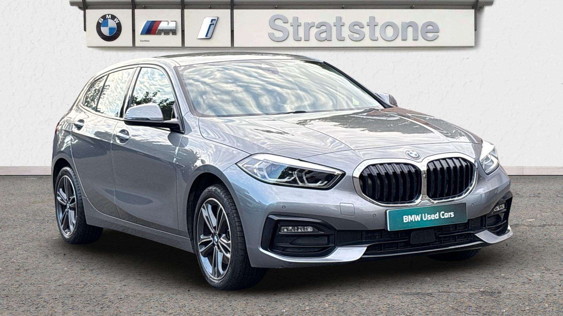 Main listing image - BMW 1 Series