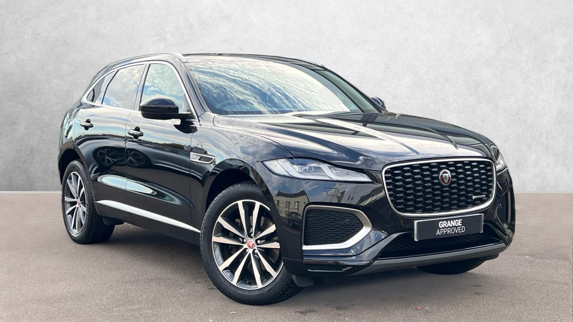 Main listing image - Jaguar F-Pace