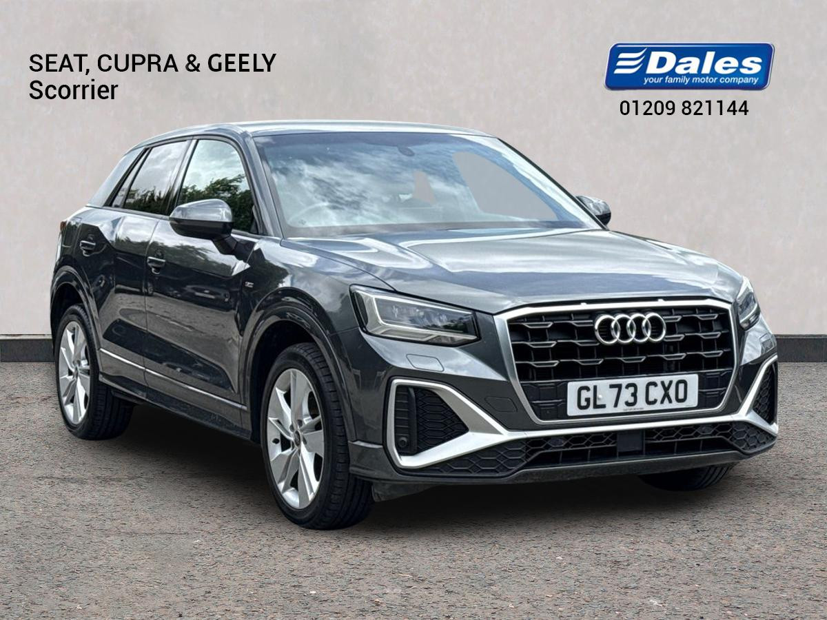 Main listing image - Audi Q2