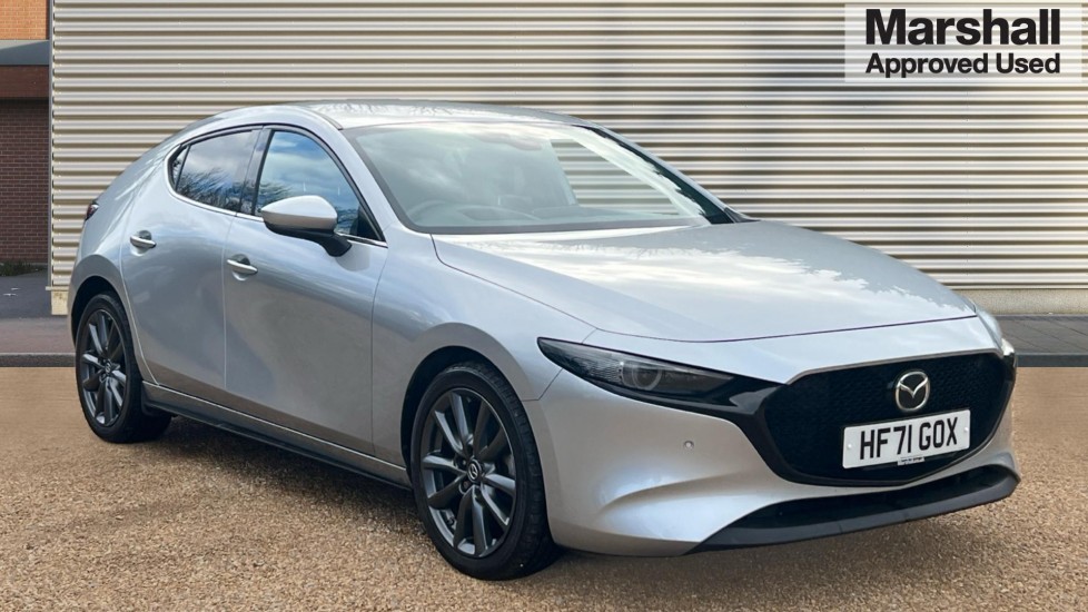 Main listing image - Mazda 3