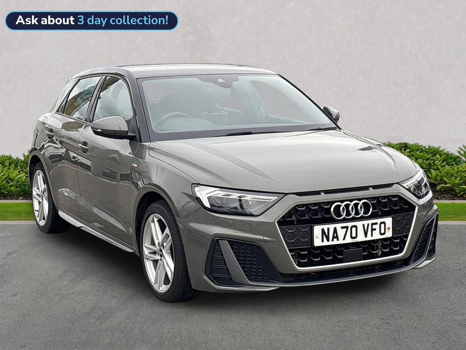Main listing image - Audi A1