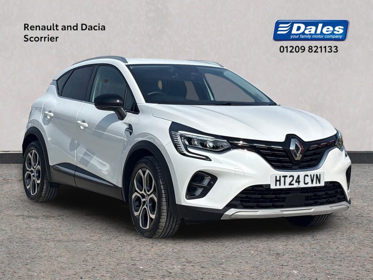 Main listing image - Renault Captur
