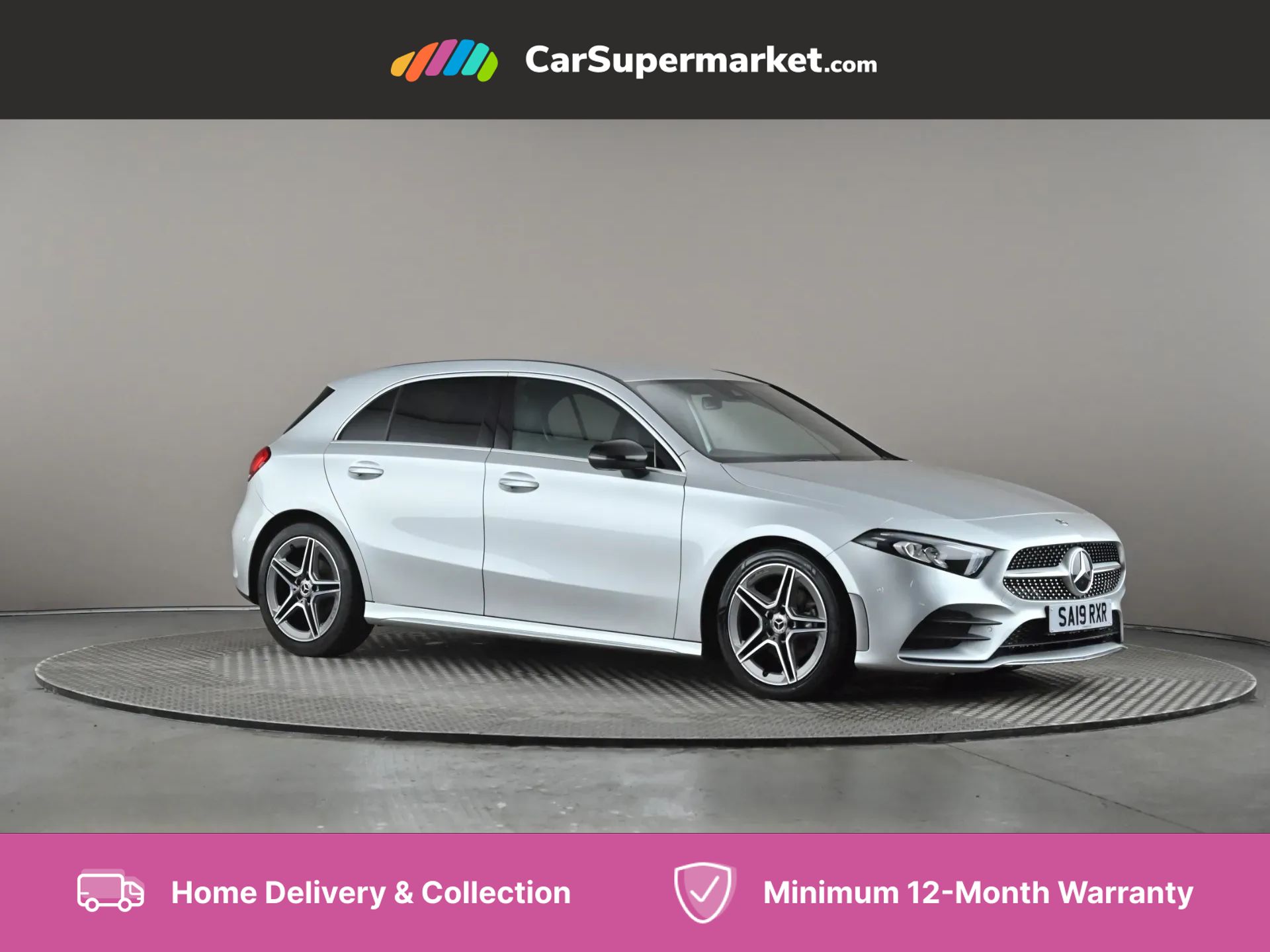 Main listing image - Mercedes-Benz A-Class