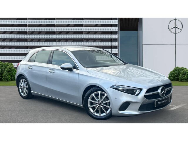 Main listing image - Mercedes-Benz A-Class