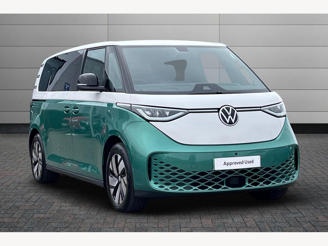 Main listing image - Volkswagen ID.Buzz
