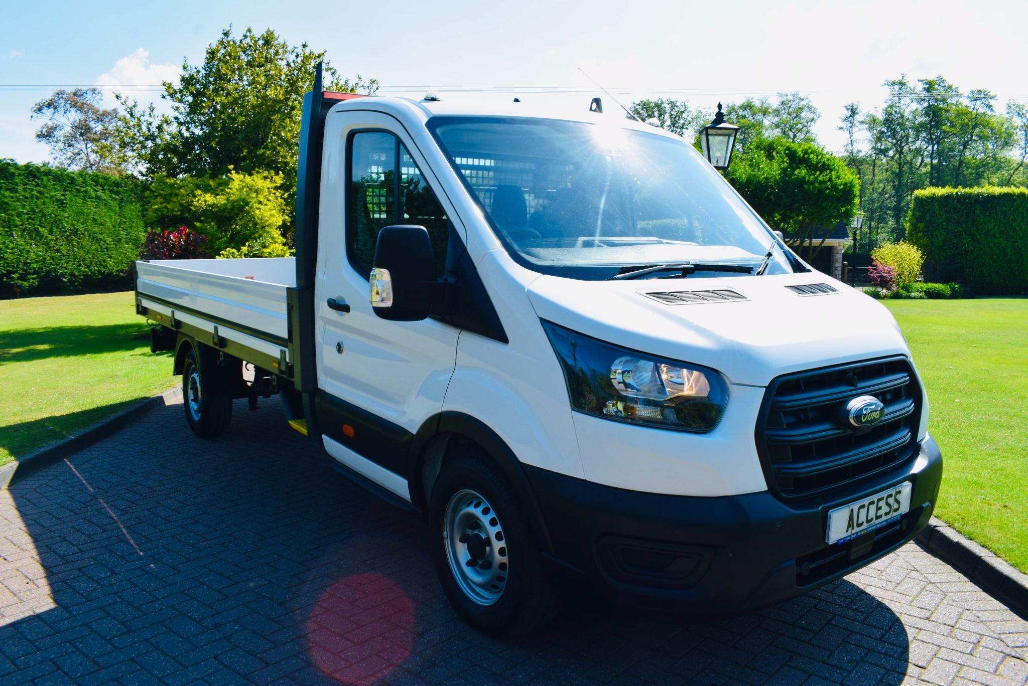 Main listing image - Ford Transit