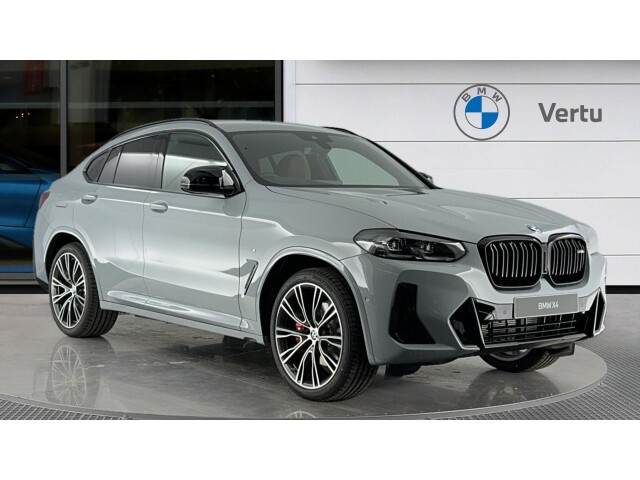 Main listing image - BMW X4