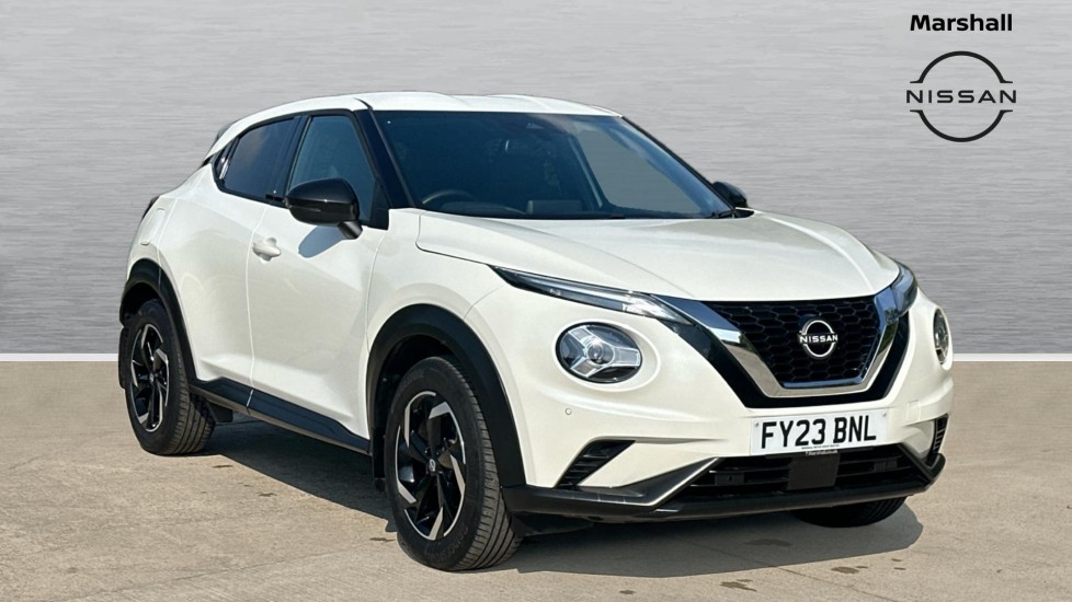 Main listing image - Nissan Juke