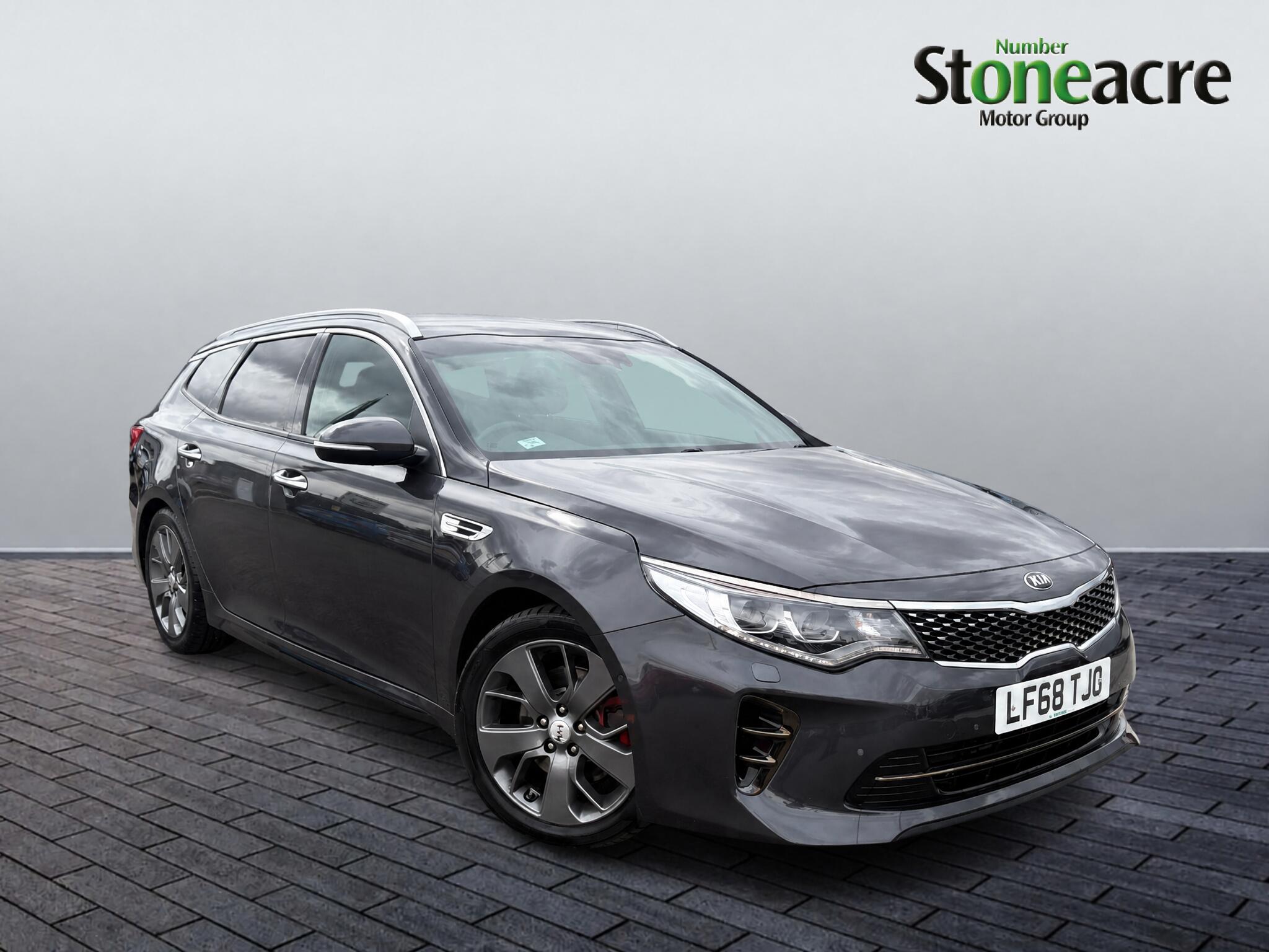 Main listing image - Kia Optima