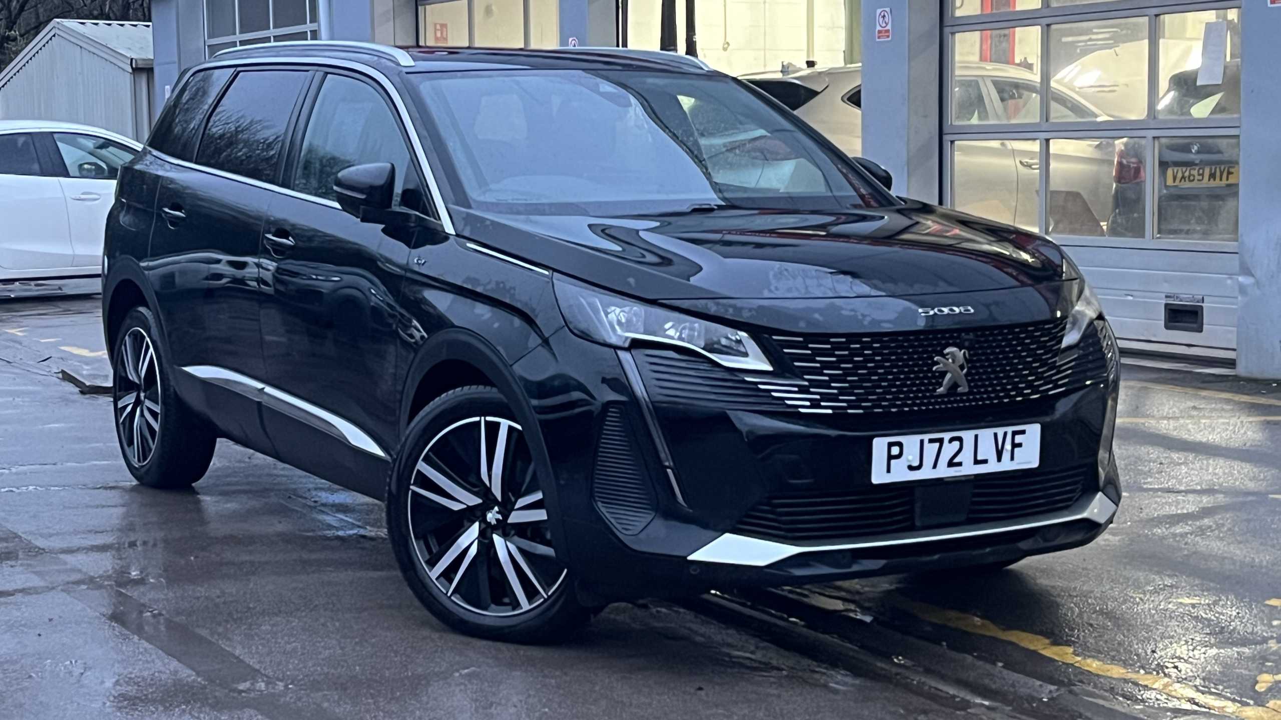 Main listing image - Peugeot 5008