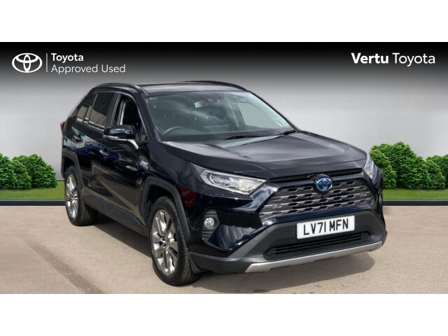 Main listing image - Toyota RAV4
