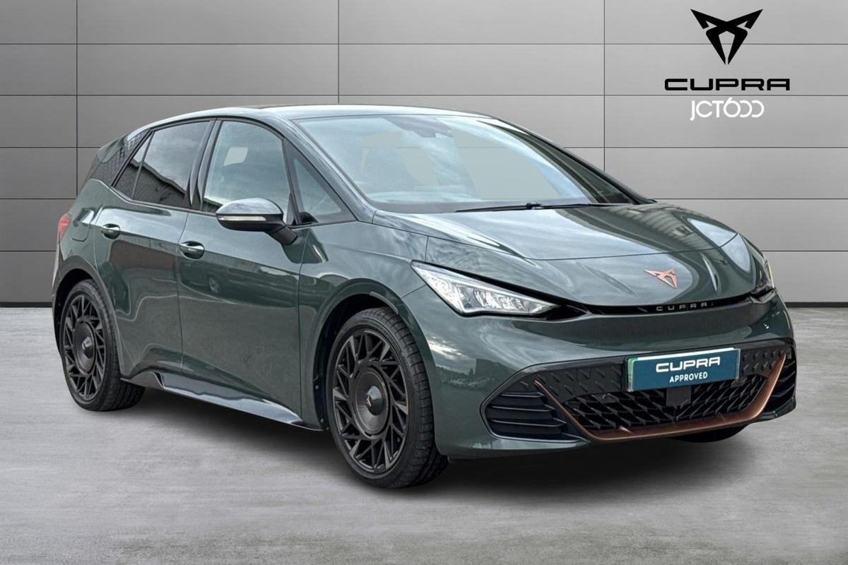 Main listing image - Cupra Born