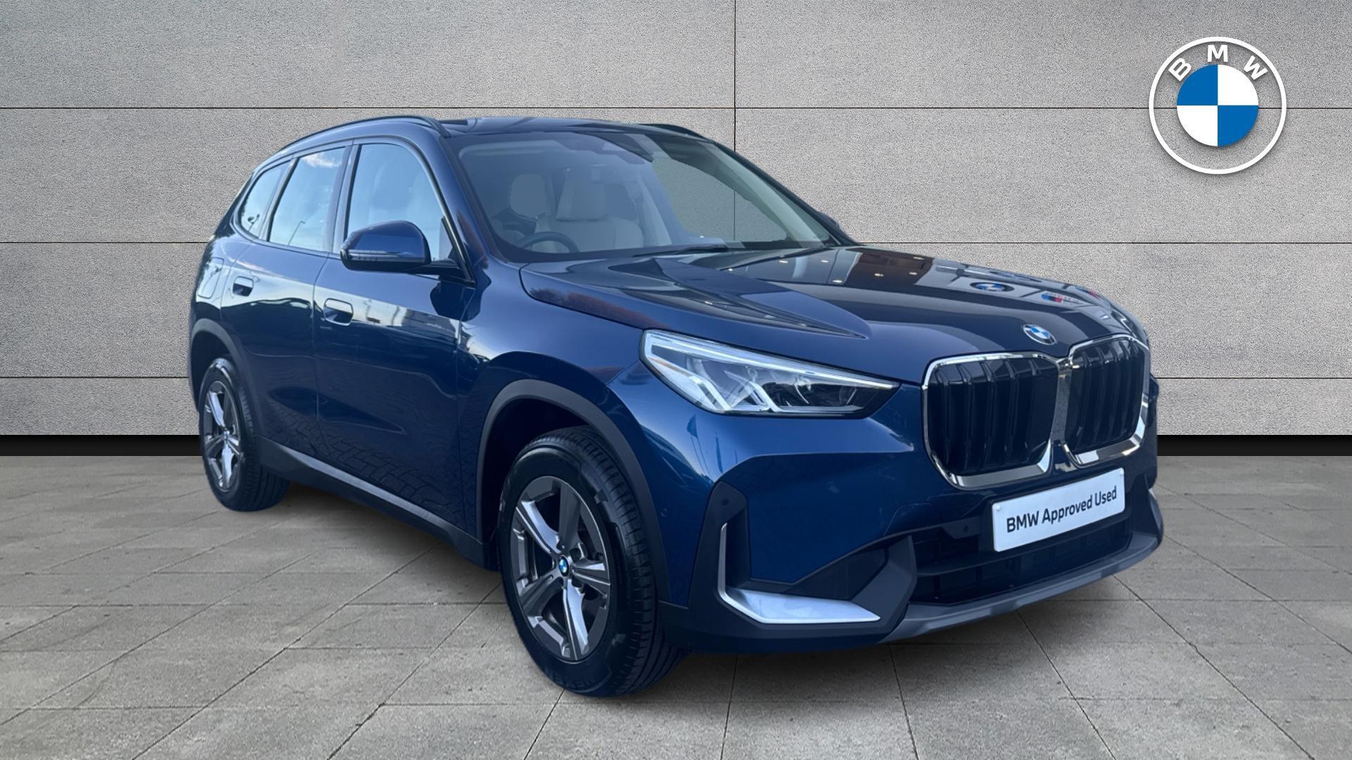 Main listing image - BMW X1