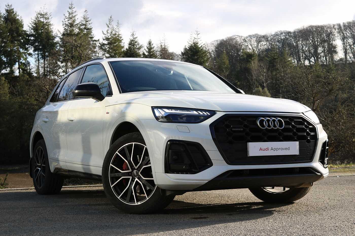 Main listing image - Audi Q5