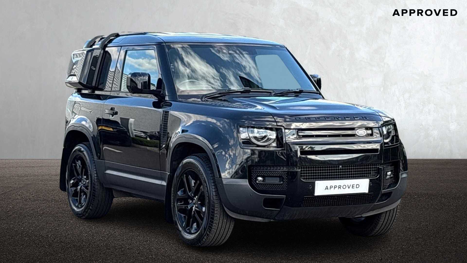 Main listing image - Land Rover Defender