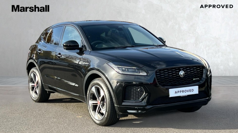 Main listing image - Jaguar E-Pace