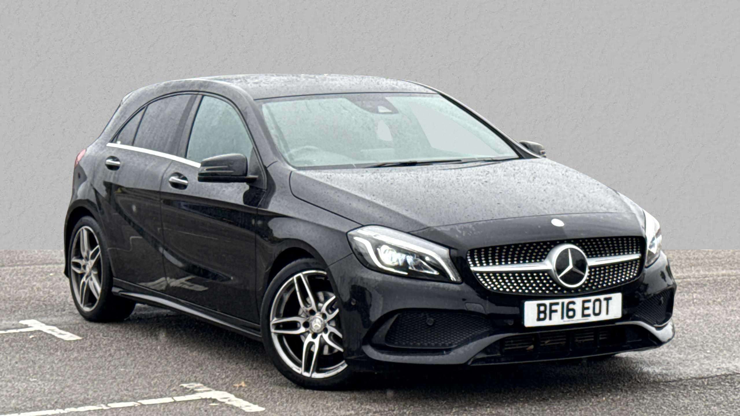 Main listing image - Mercedes-Benz A-Class