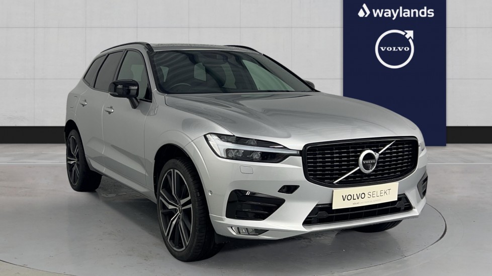 Main listing image - Volvo XC60