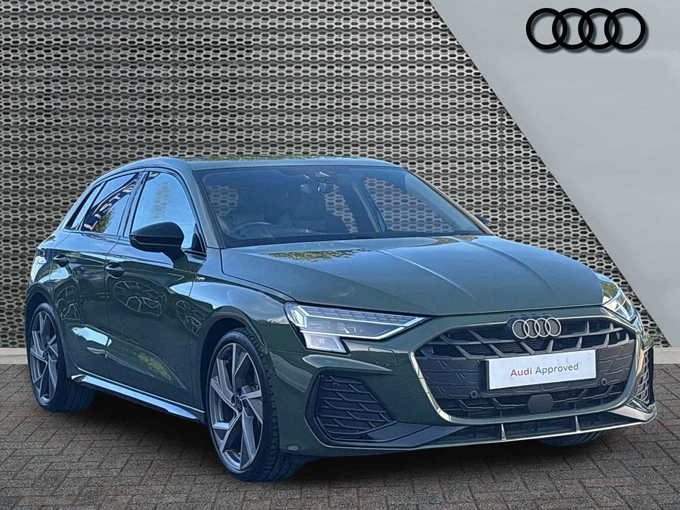 Main listing image - Audi A3