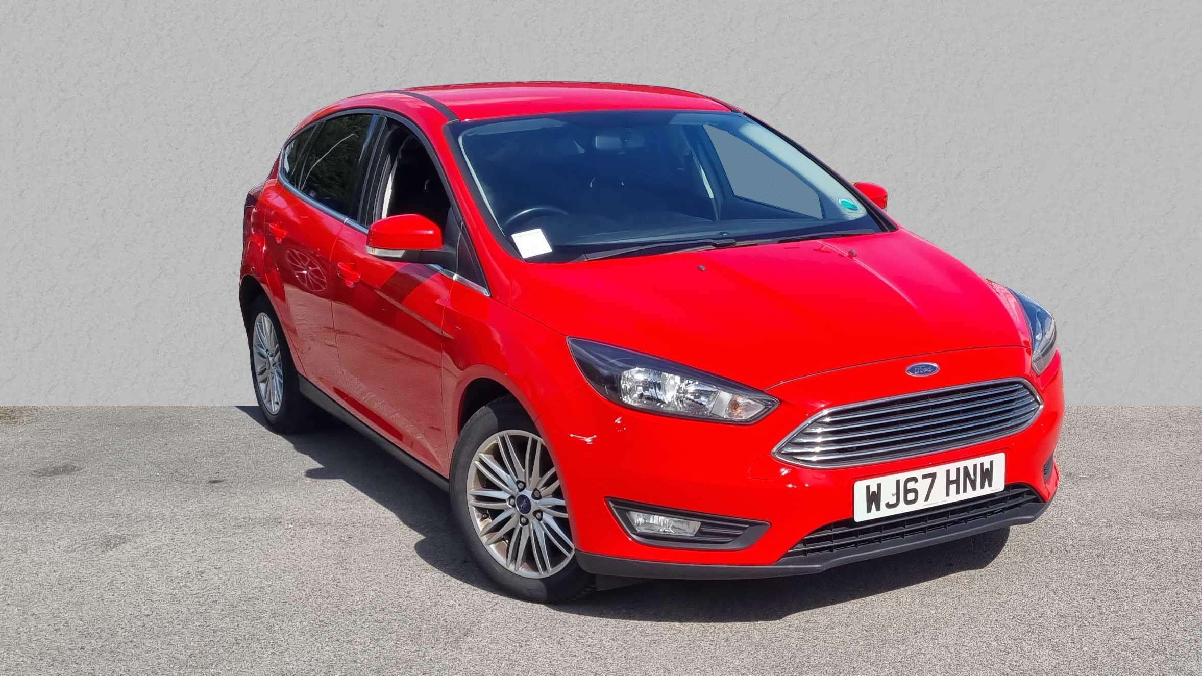 Main listing image - Ford Focus