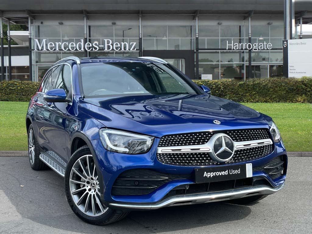 Main listing image - Mercedes-Benz GLC