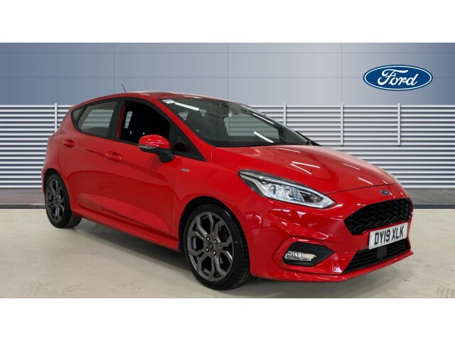 Main listing image - Ford Fiesta