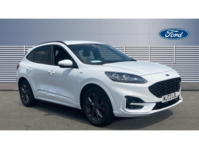 Main listing image - Ford Kuga
