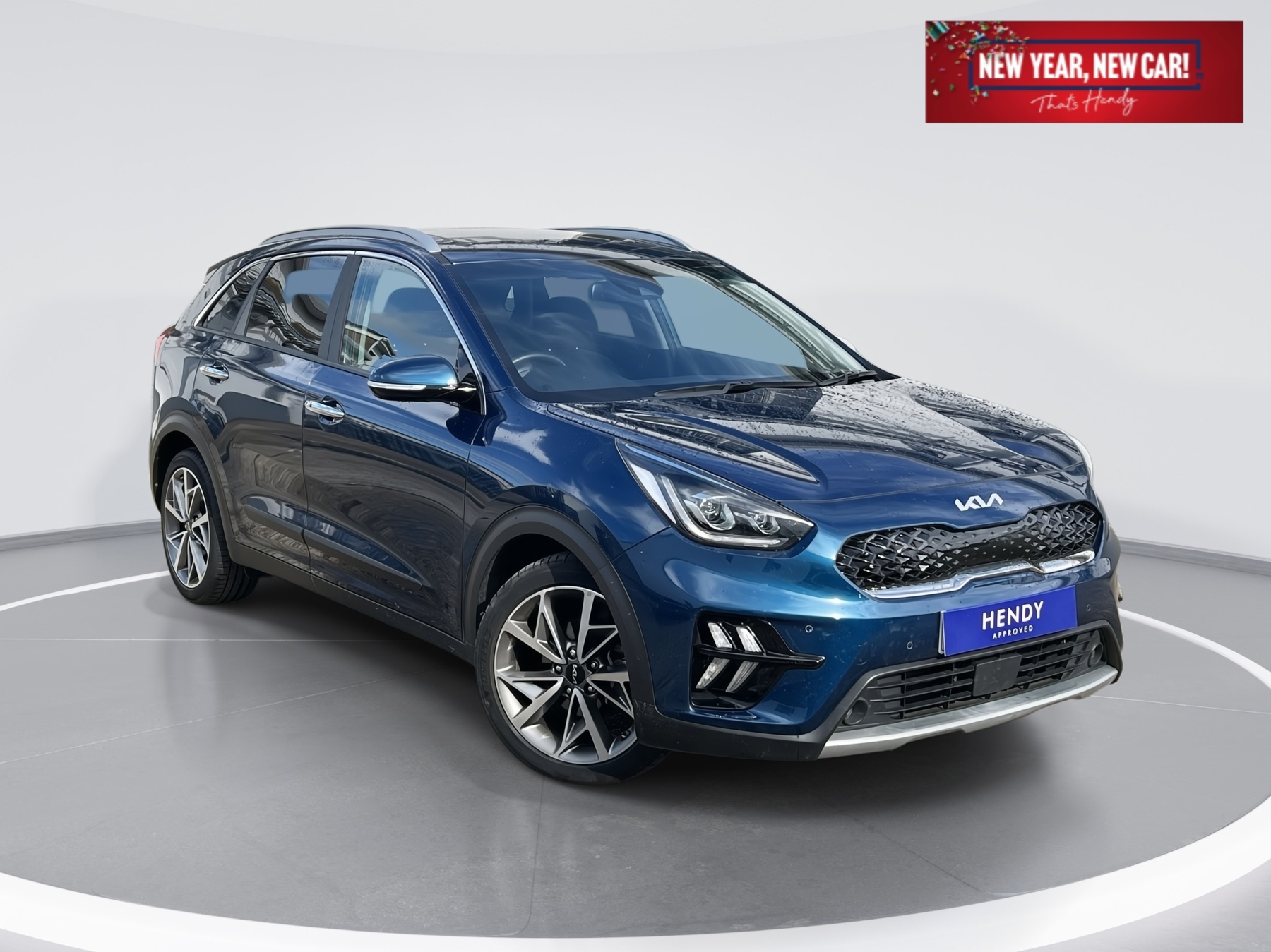 Main listing image - Kia Niro