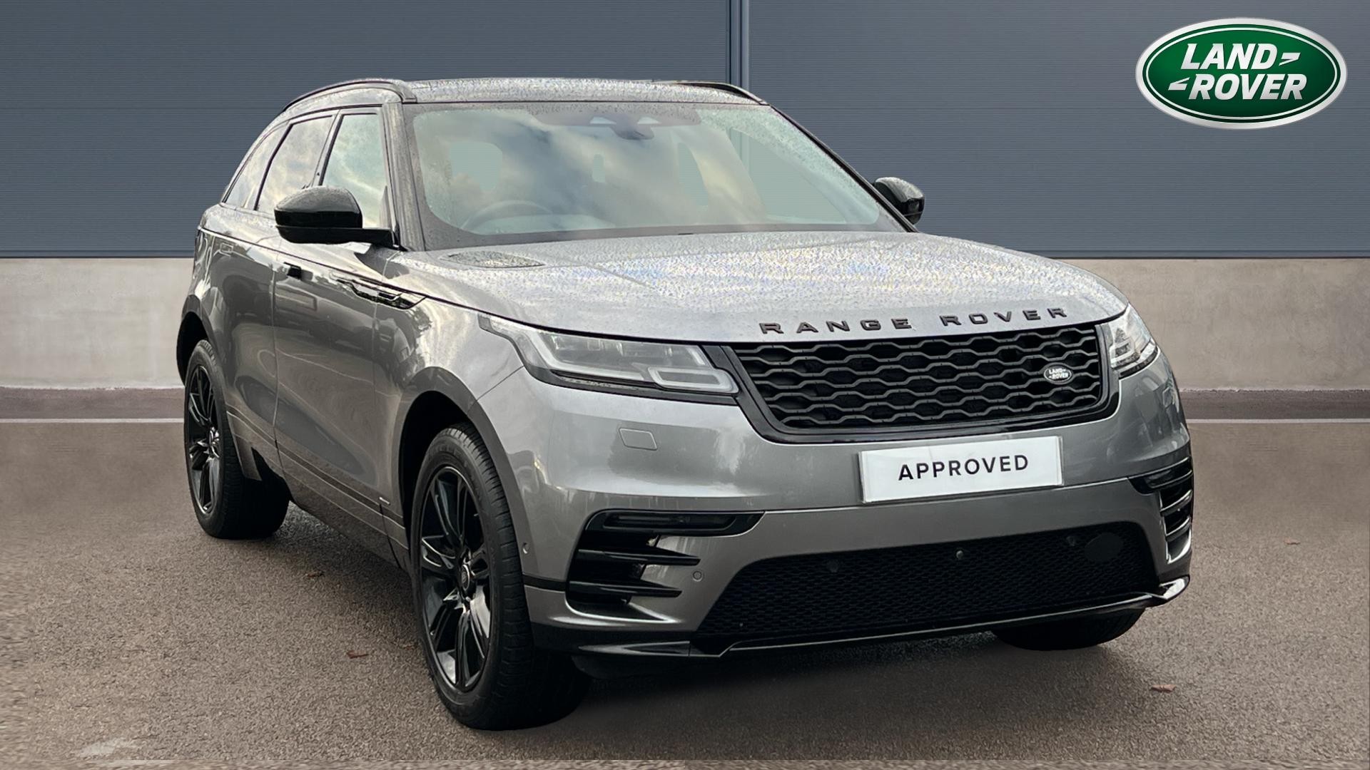 Main listing image - Land Rover Range Rover Velar