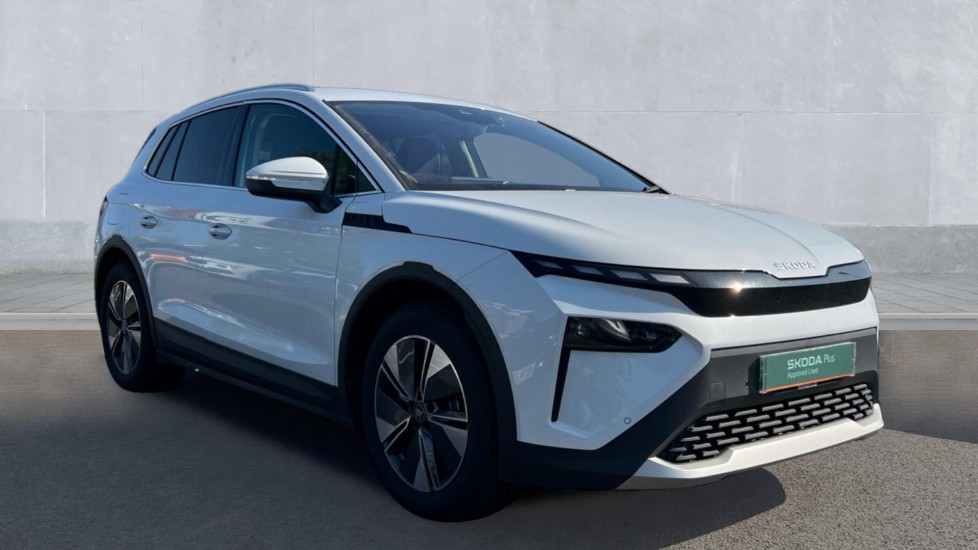 Main listing image - Skoda Elroq