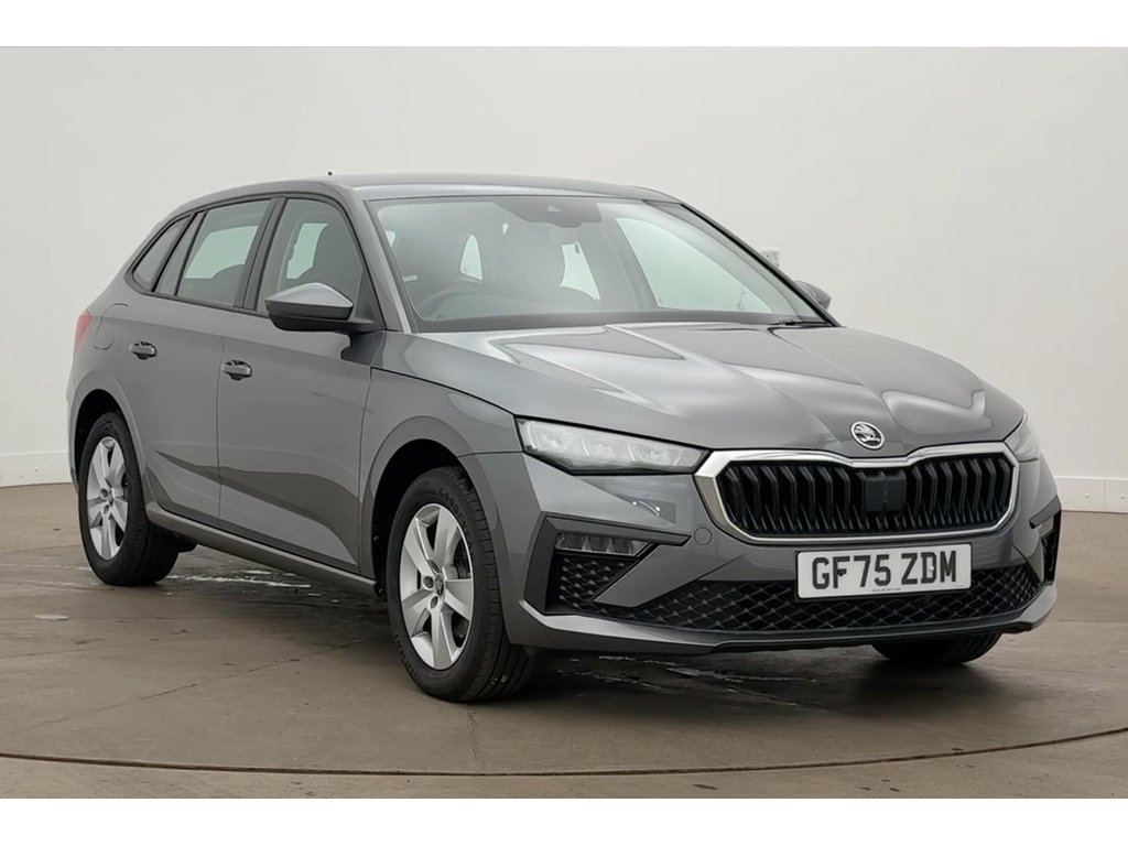 Main listing image - Skoda Scala
