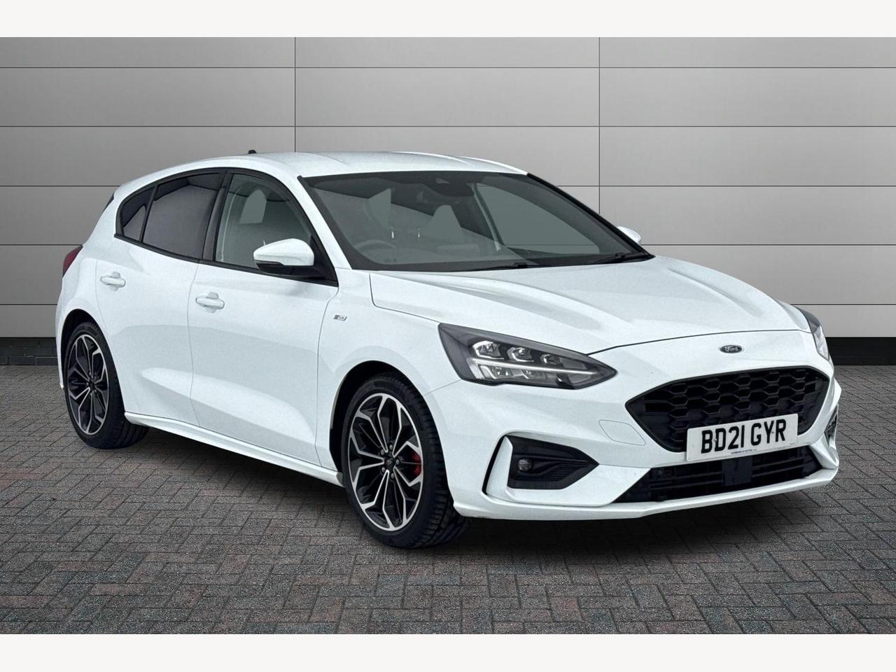 Main listing image - Ford Focus