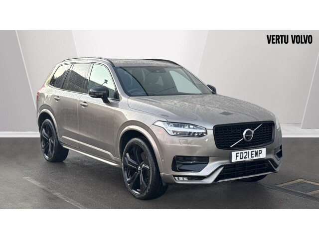 Main listing image - Volvo XC90