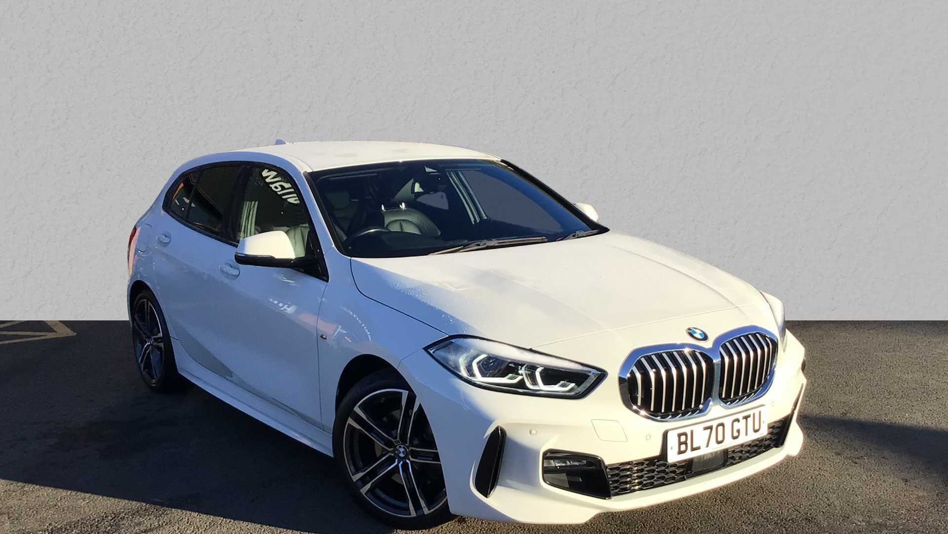 Main listing image - BMW 1 Series