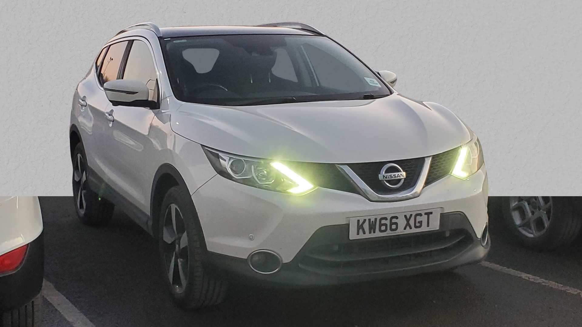 Main listing image - Nissan Qashqai